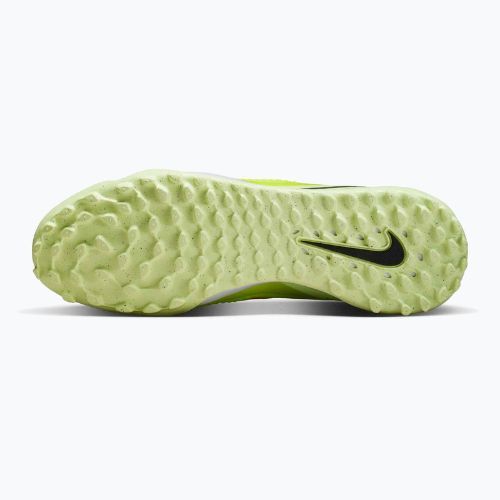 Ghete de fotbal pentru bărbați Nike Phantom 6 Low Academy TF hyper crimson/limelight/black