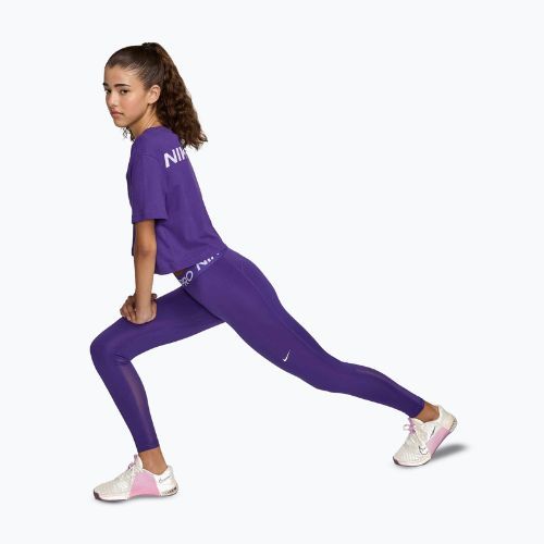 Colanți pentru femei Nike Pro 365 Tight court purple/white