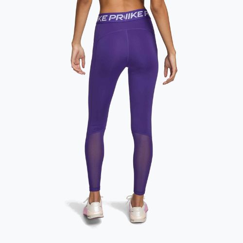 Colanți pentru femei Nike Pro 365 Tight court purple/white