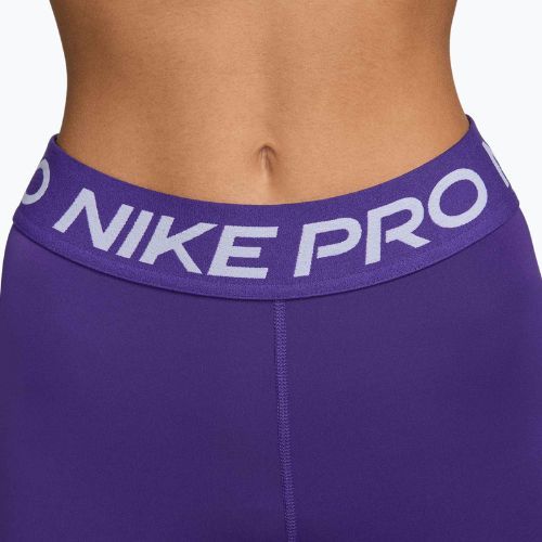 Colanți pentru femei Nike Pro 365 Tight court purple/white