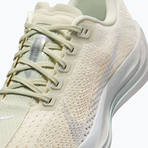 Încălțăminte de alergare pentru bărbați Nike Pegasus Premium white/off white/volt/black