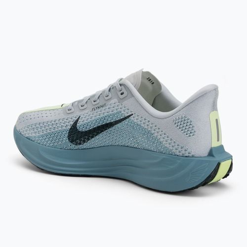 Încălțăminte de alergare pentru bărbați Nike Pegasus Plus pure platinum/denim turquoise/seaweed