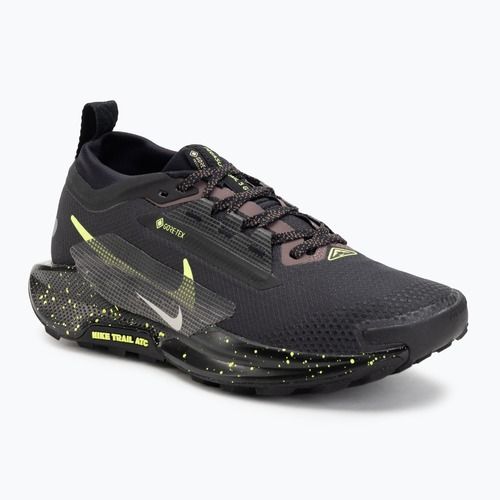 Încălțăminte de alergare pentru femei Nike Pegasus Trail 5 GTX black/phantom/tattoo/volt ice