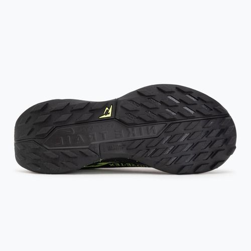 Încălțăminte de alergare pentru femei Nike Pegasus Trail 5 GTX black/phantom/tattoo/volt ice