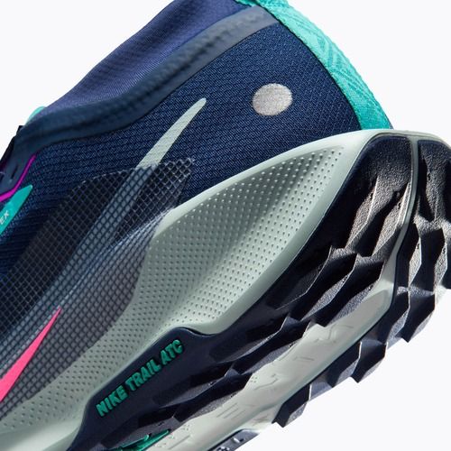 Încălțăminte de alergare pentru bărbați Nike Pegasus Trail 5 GORE-TEX midnight navy/hyper pink/glacier blue