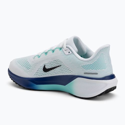 Încălțăminte de alergare pentru bărbați Nike Pegasus 41 white/hyper turquoise/concord/black