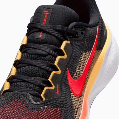 Încălțăminte de alergare pentru bărbați Nike Pegasus 41 black/topaz gold/bright crimson
