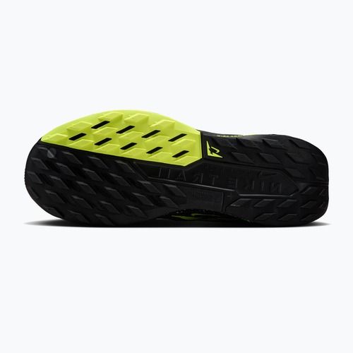 Încălțăminte de alergare pentru bărbați Nike Pegasus Trail 5 Black/Volt Ice/Phantom