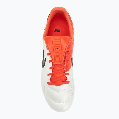 Încălțăminte de fotbal pentru bărbați Nike Premier 3 FG team orange/white/black