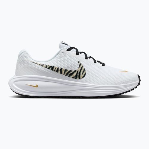 Încălțăminte de alergare pentru femei Nike Revolution 8 white/metallic gold/black