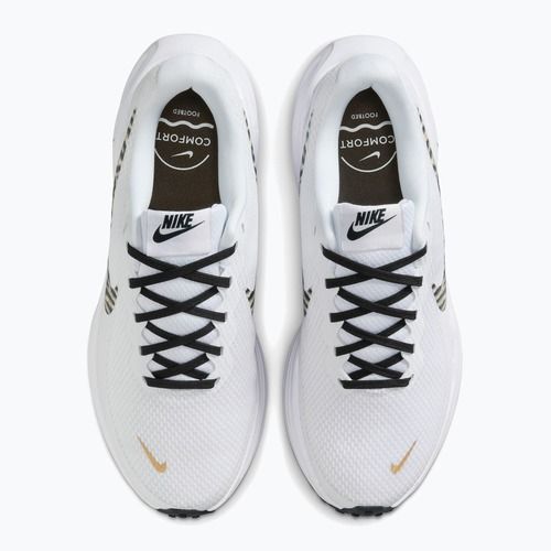 Încălțăminte de alergare pentru femei Nike Revolution 8 white/metallic gold/black