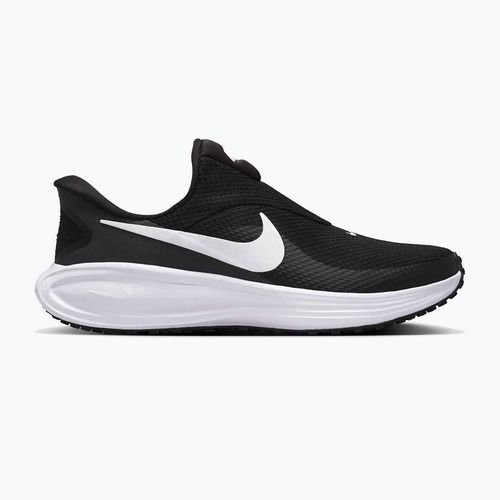 Încălțăminte de alergare pentru femei Nike Revolution 8 EasyOn black/anthracite/wolf grey/white