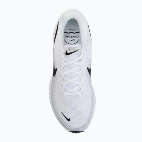 Încălțăminte de alergare pentru femei Nike Revolution 8 Extra Wide white/pure platinum/black