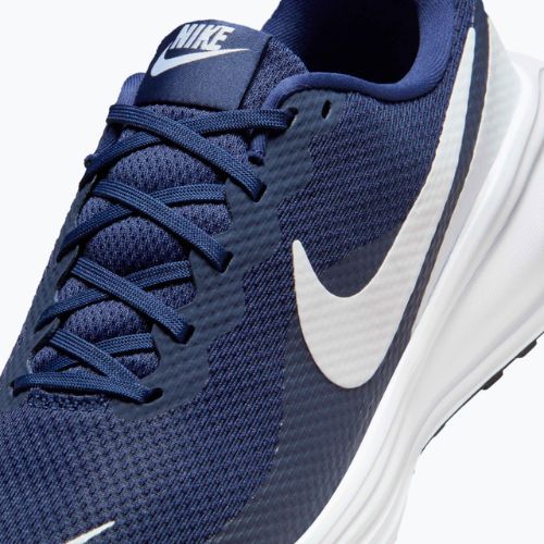 Încălțăminte de alergare pentru bărbați Nike Revolution 8 midnight navy/white/black/pure platinum