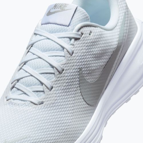Încălțăminte de alergare pentru bărbați Nike Revolution 8 white/pure platinum