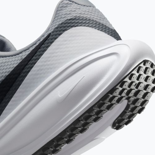 Încălțăminte de alergare pentru bărbați Nike Revolution 8 light smoke grey/smoke grey/white/black