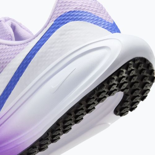 Încălțăminte de alergare pentru femei Nike Revolution 8 violet mist/sapphire/black/white