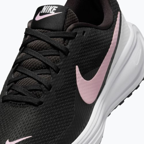 Încălțăminte de alergare pentru femei Nike Revolution 8 black/white/anthracite/pink foam