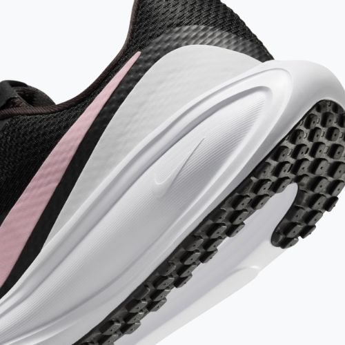 Încălțăminte de alergare pentru femei Nike Revolution 8 black/white/anthracite/pink foam