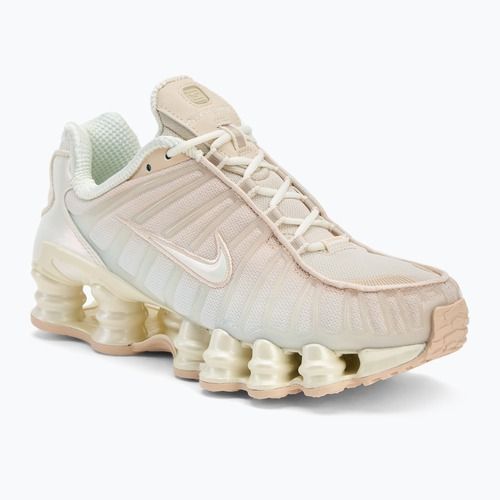 Încălțăminte pentru femei Nike Shox TL pearl white/particle pink/soft pearl