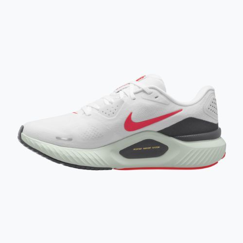 Încălțăminte de alergare pentru bărbați Nike Structure 26 white/medium ash/bright crimson