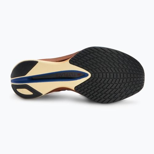 Încălțăminte de alergare pentru bărbați Nike Vaporfly 4 multi-color/mountain blue/fire red/clear