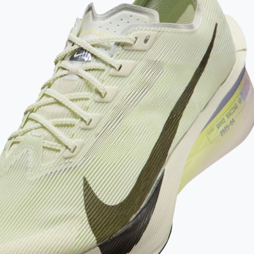Încălțăminte de alergare pentru bărbați Nike Vaporfly 4 sea glass/ultra lime/phantom/sequoia