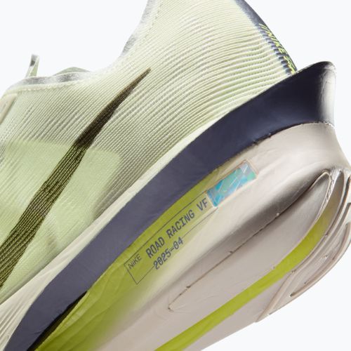 Încălțăminte de alergare pentru bărbați Nike Vaporfly 4 sea glass/ultra lime/phantom/sequoia