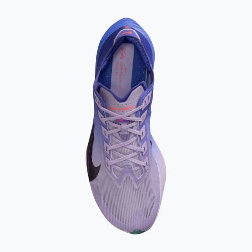 Încălțăminte de alergare pentru femei Nike Vaporfly 4 Violet Mist/Purple Dynasty