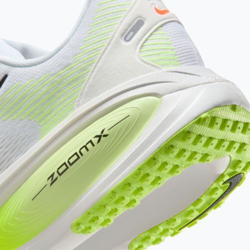 Încălțăminte de alergare pentru bărbați Nike Vomero 18 white/volt/barely volt/black