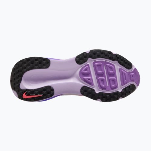 Încălțăminte de alergare pentru femei Nike Vomero 18 white/violet mist/sapphire/hot lava