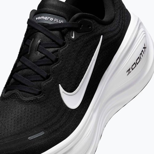 Încălțăminte de alergare pentru bărbați Nike Vomero Plus black/cool grey/metallic dark grey/white