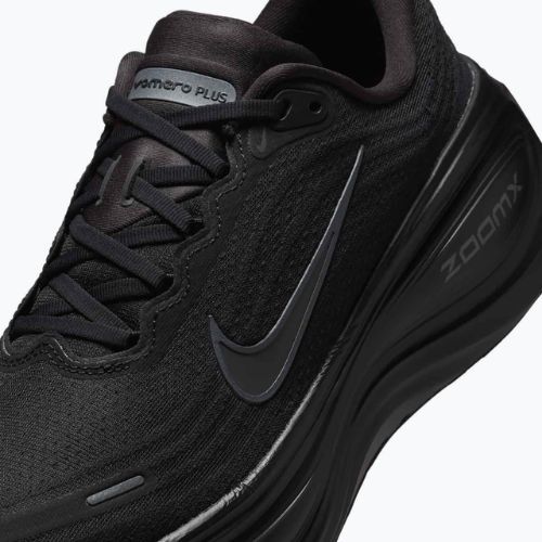 Încălțăminte de alergare pentru bărbați Nike Vomero Plus black/metallic dark grey/dark smoke grey
