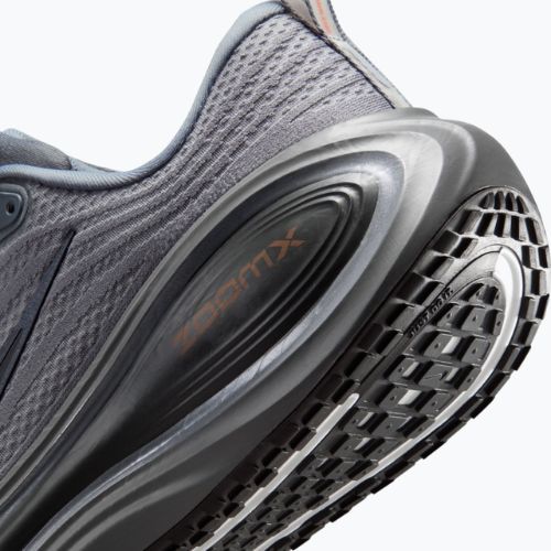 Încălțăminte de alergare pentru bărbați Nike Vomero Plus Cool Grey/Safety Orange/Black