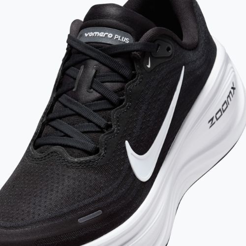 Încălțăminte de alergare pentru femei Nike Vomero Plus black/cool grey/metallic dark grey/white