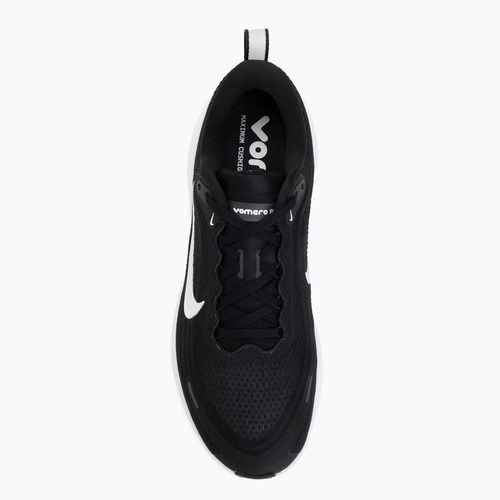 Încălțăminte de alergare pentru bărbați Nike Vomero Plus IH3251 black/cool grey/metallic dark grey/white