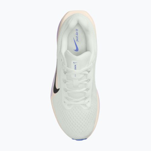 Încălțăminte de alergare pentru femei Nike Winflo 11 summit white/violet mist/sapphire/black