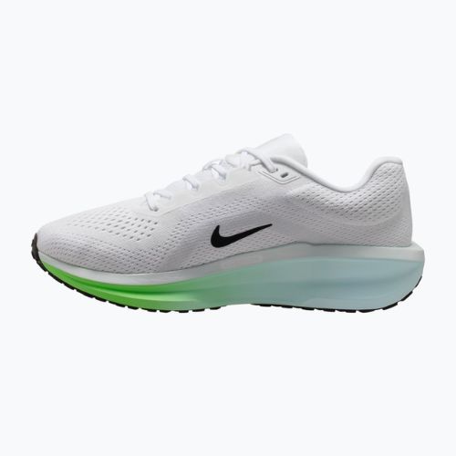 Încălțăminte de alergare pentru bărbați Nike Winflo 11 white/glacier blue/green strike/black
