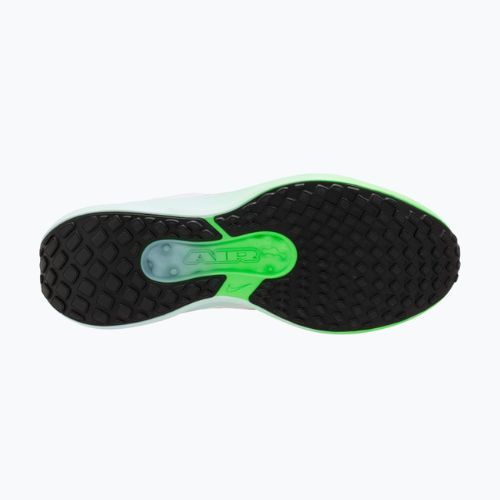 Încălțăminte de alergare pentru bărbați Nike Winflo 11 white/glacier blue/green strike/black