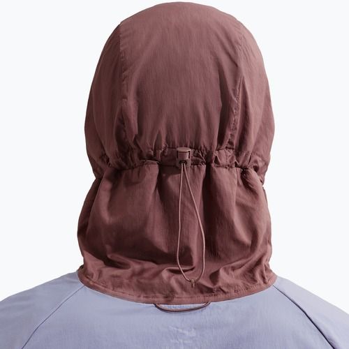 Geacă de alergare pentru bărbați Nike Fly Nike Stride iron purple/tattoo