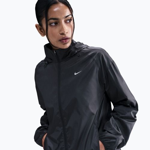 Geacă de alergare pentru femei Nike Tempo Repel black