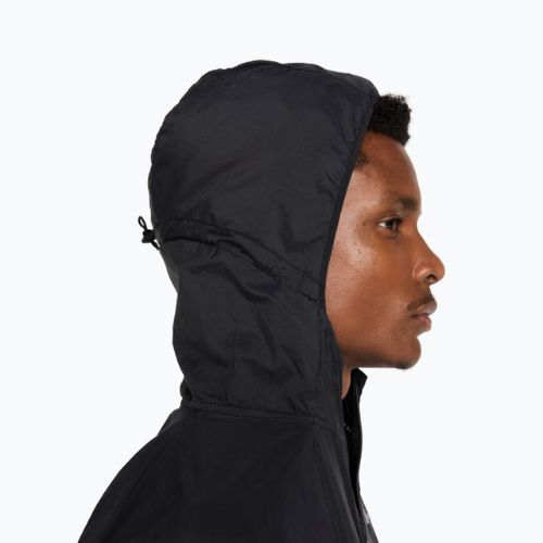 Geacă de alergare pentru bărbați Nike Stride Repel UV black/black