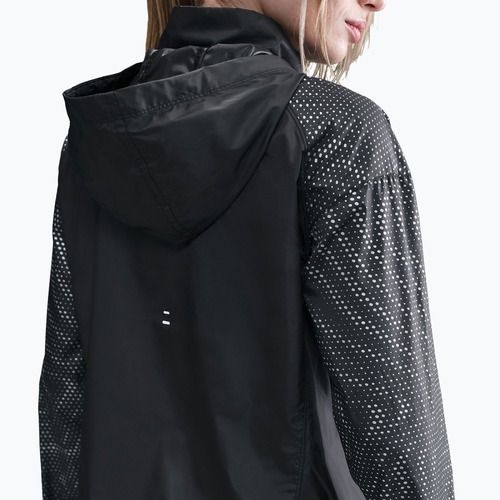 Geacă de alergare pentru femei Nike Tempo Flash black