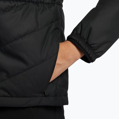 Geacă de alergare pentru femei Nike Swift Therma-Fit black