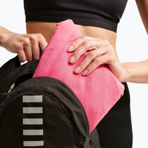 Geacă de alergare pentru femei Nike Swift Repel Packable sea coral