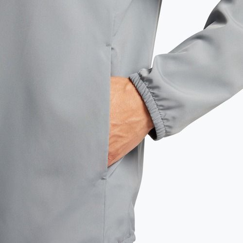Geacă pentru bărbați Nike Form Dri-Fit smoke grey