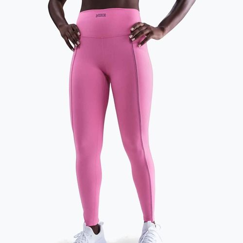 Colanți pentru femei Nike One High-Waisted playful pink