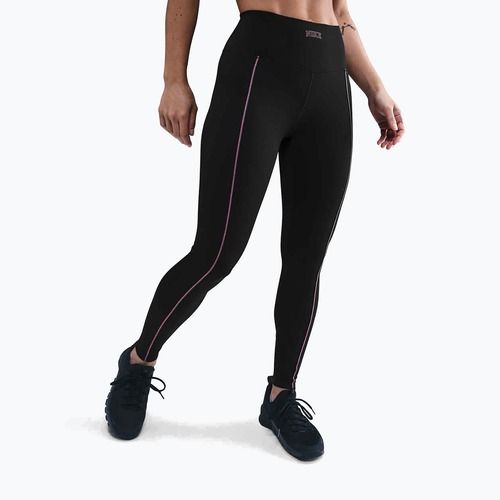 Colanți pentru femei Nike One High-Waisted black