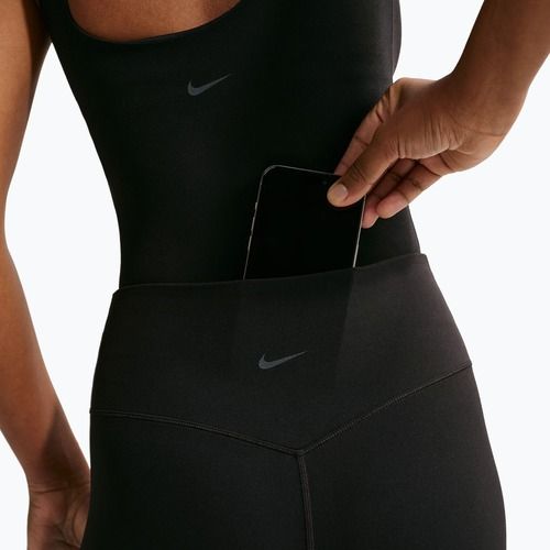 Colanți pentru femei Nike Zenvy High-Waisted black/cool grey
