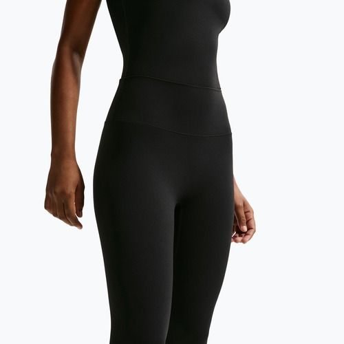 Colanți pentru femei Nike Zenvy High-Waisted black/cool grey